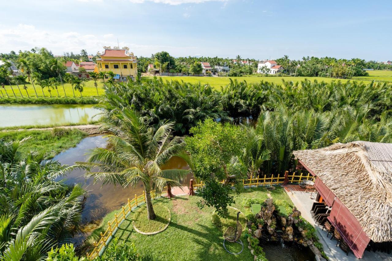 Raon Hoi An - Stay 24H Dış mekan fotoğraf