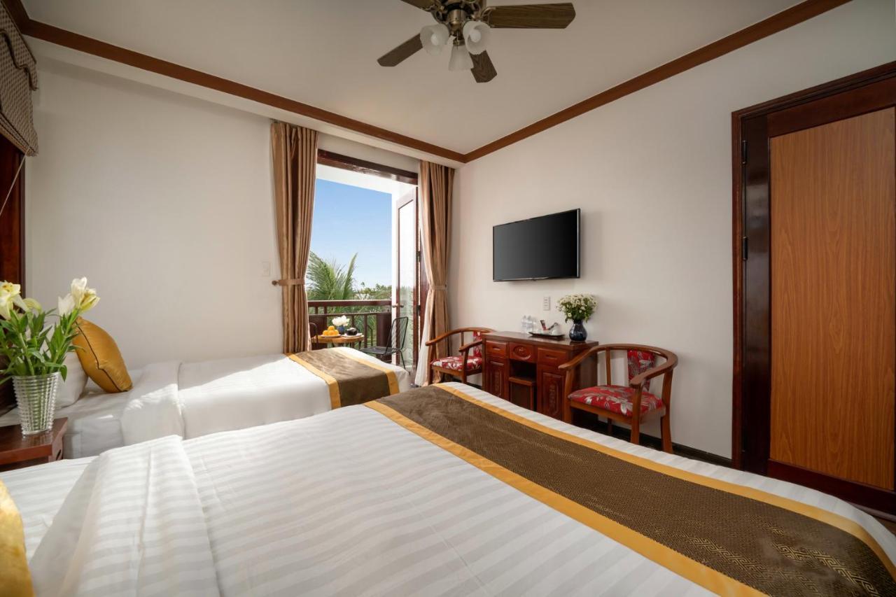 Raon Hoi An - Stay 24H Dış mekan fotoğraf