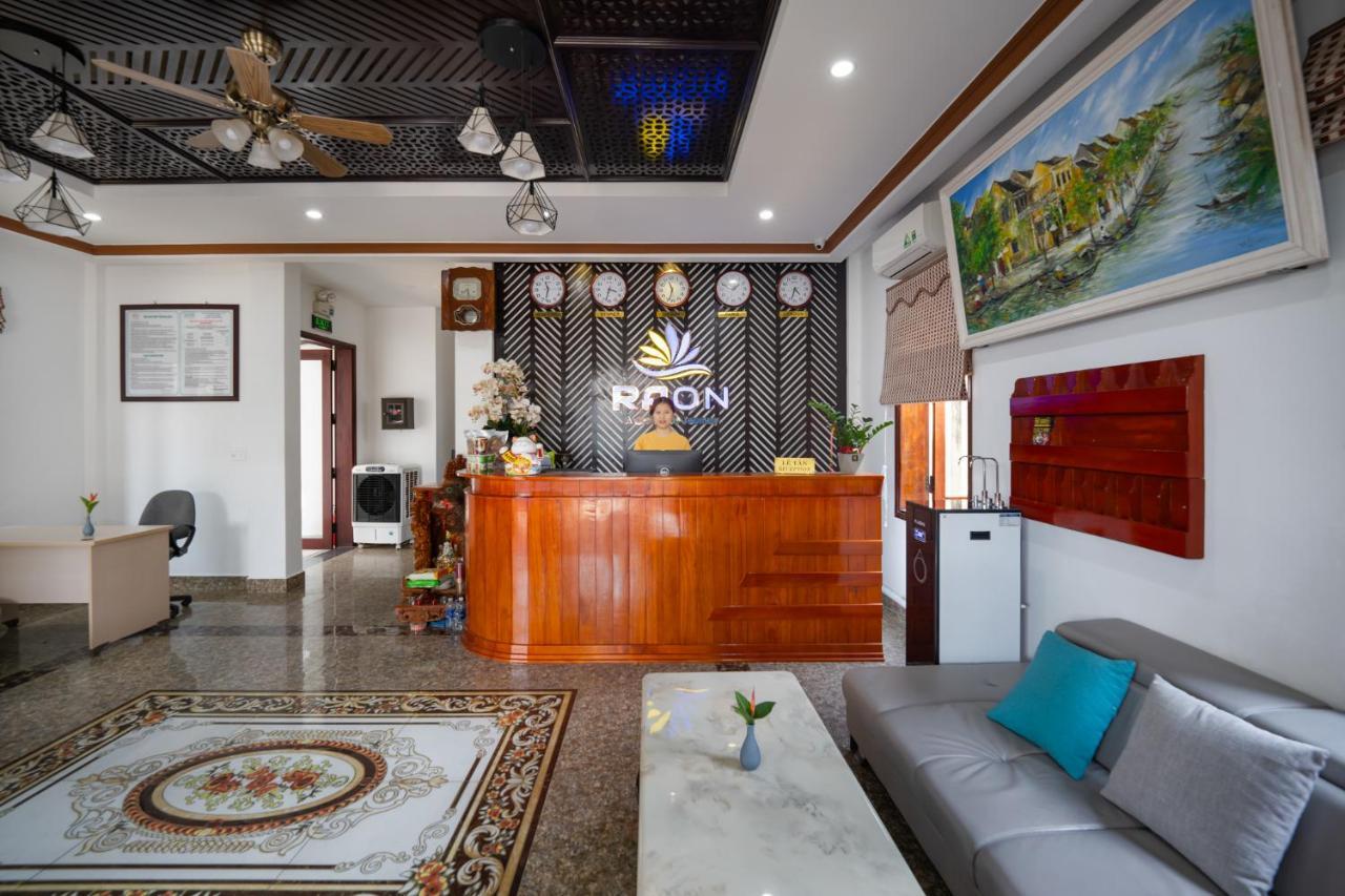 Raon Hoi An - Stay 24H Dış mekan fotoğraf