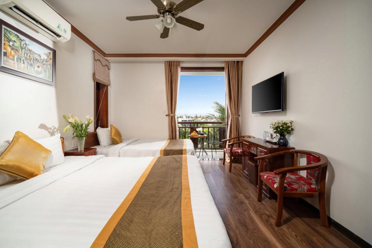 Raon Hoi An - Stay 24H Dış mekan fotoğraf
