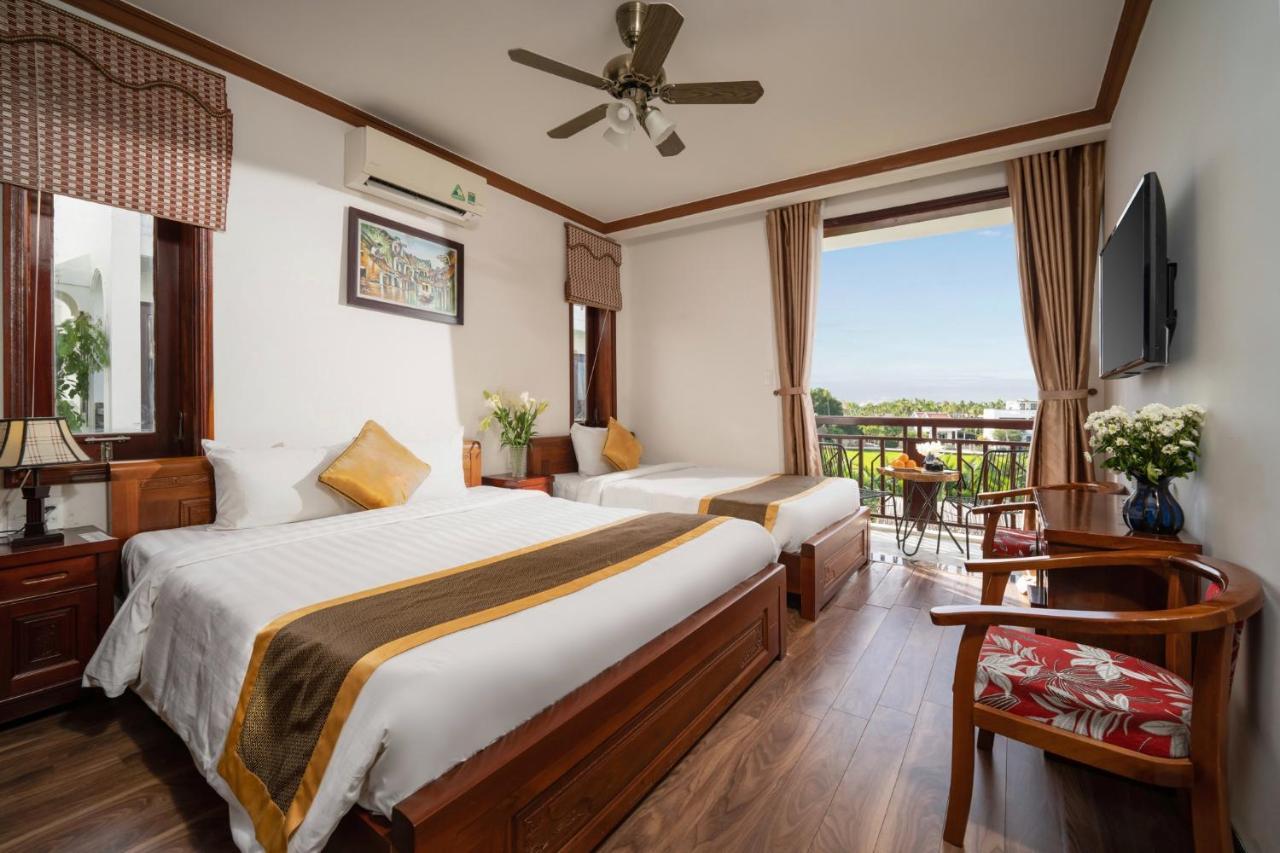 Raon Hoi An - Stay 24H Dış mekan fotoğraf
