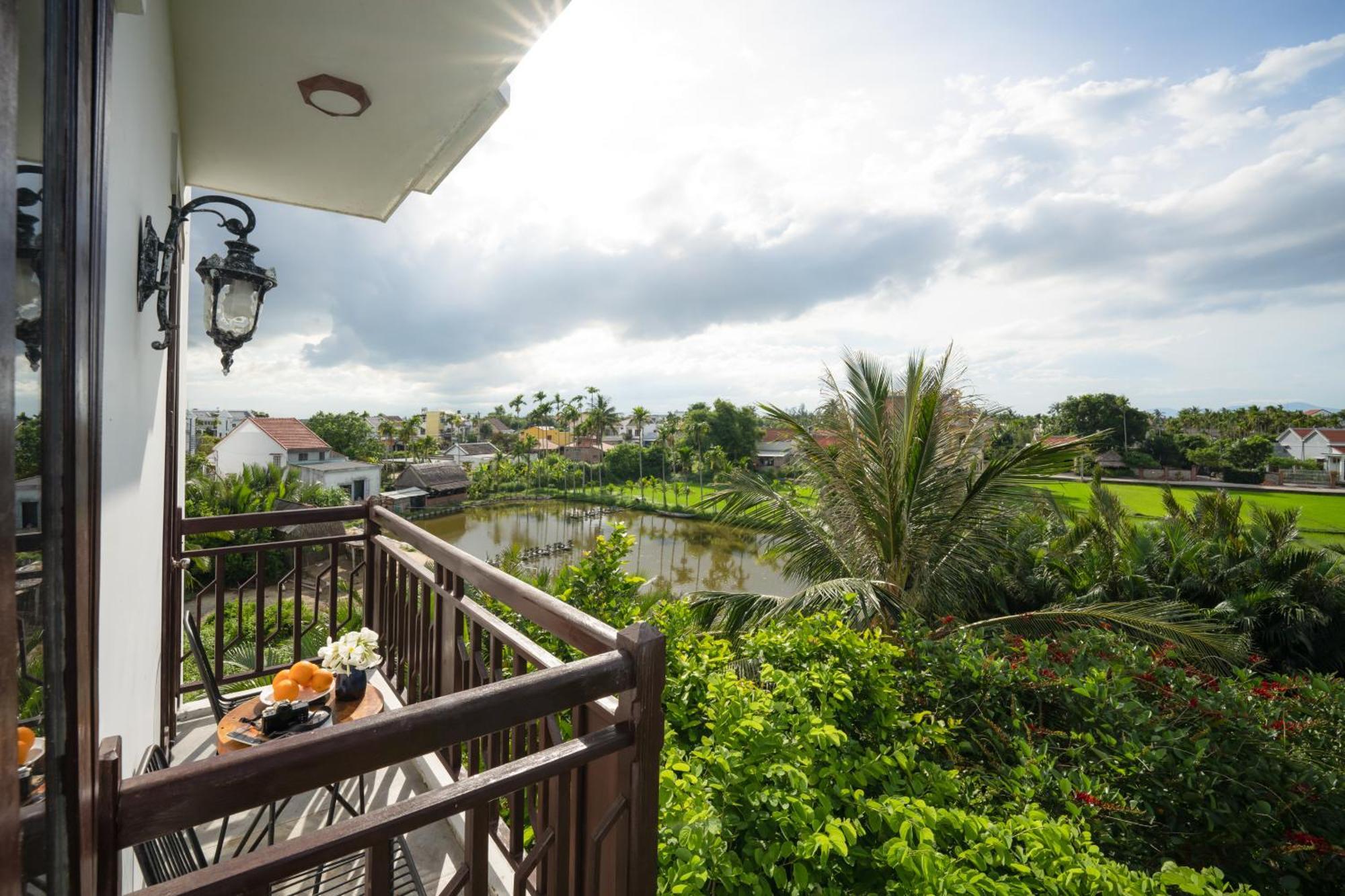 Raon Hoi An - Stay 24H Dış mekan fotoğraf