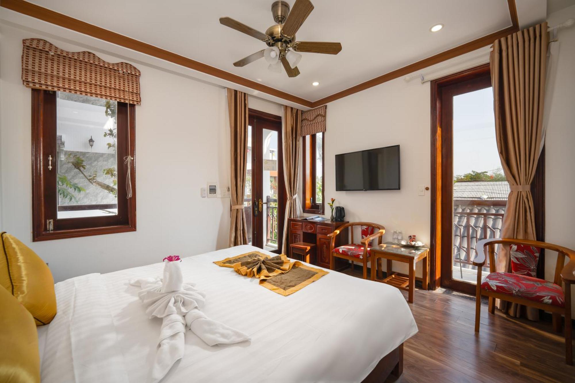Raon Hoi An - Stay 24H Dış mekan fotoğraf