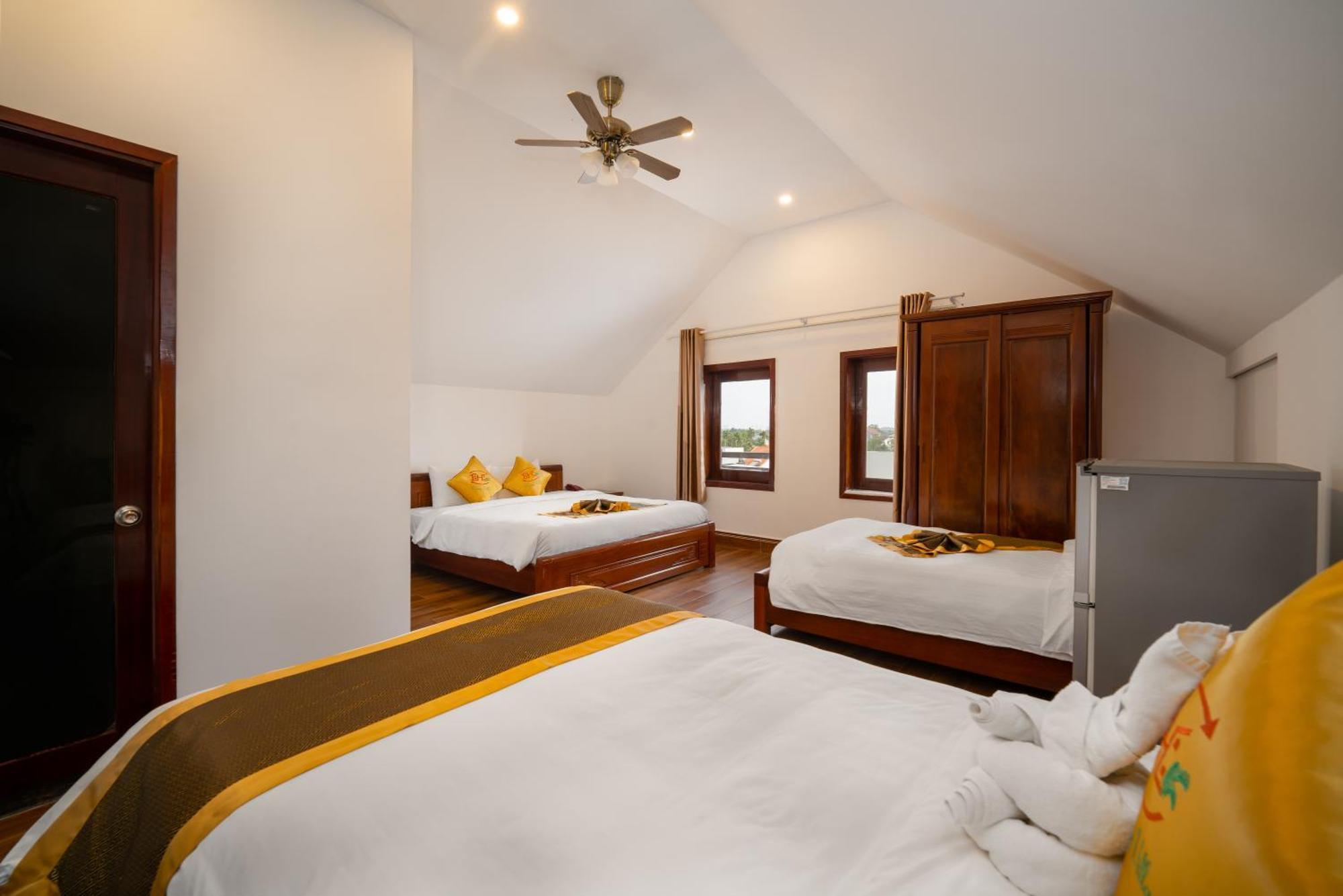 Raon Hoi An - Stay 24H Dış mekan fotoğraf