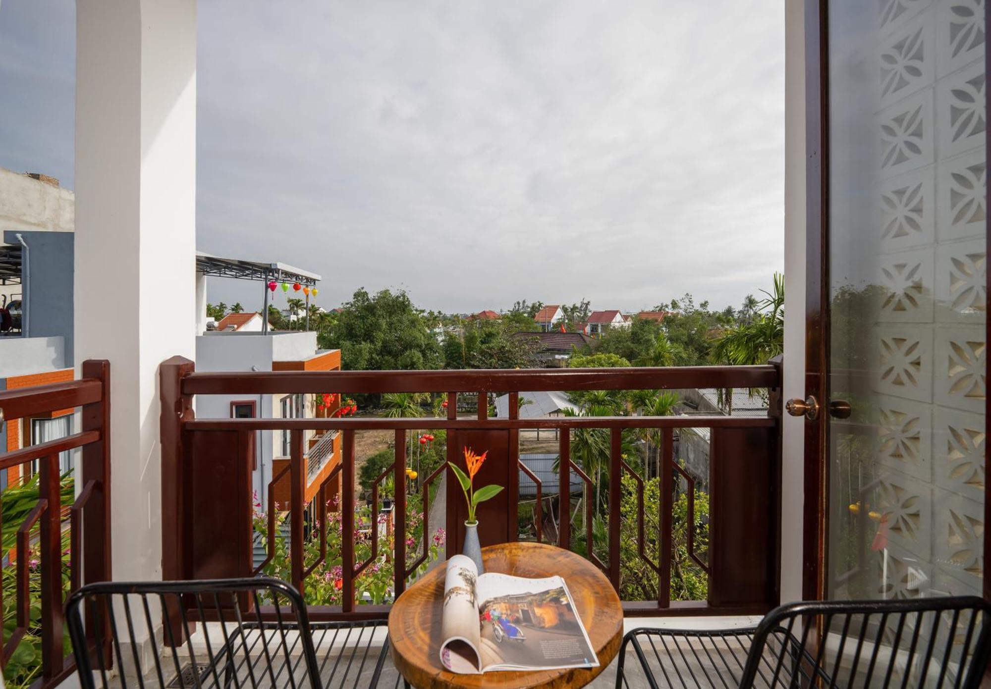 Raon Hoi An - Stay 24H Dış mekan fotoğraf