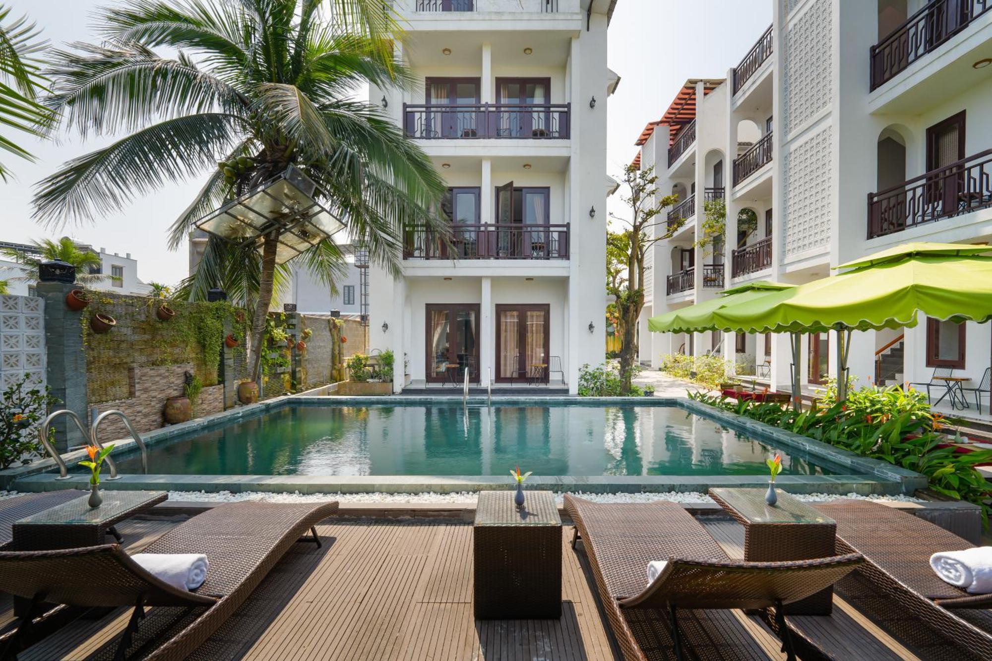 Raon Hoi An - Stay 24H Dış mekan fotoğraf