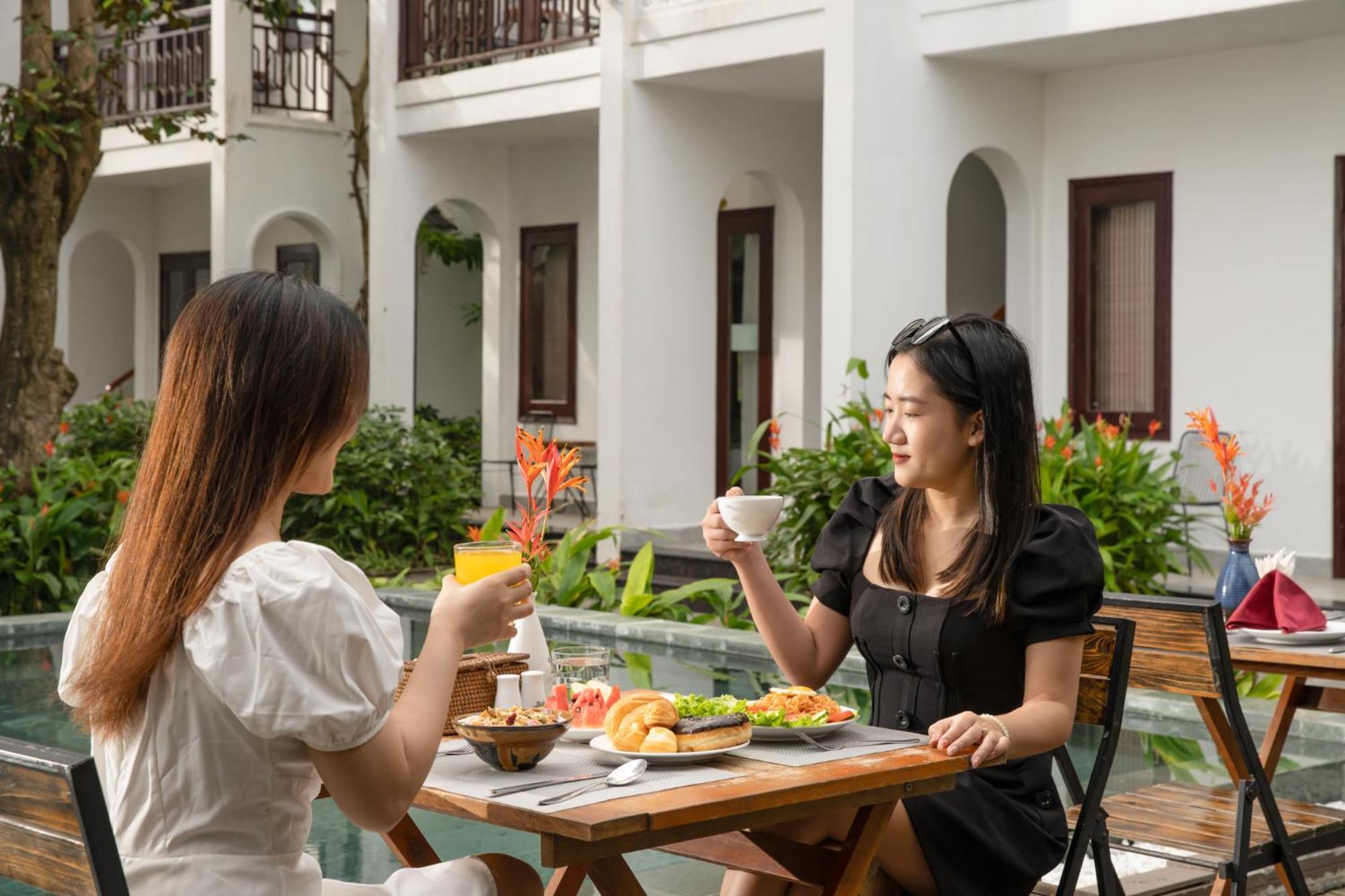 Raon Hoi An - Stay 24H Dış mekan fotoğraf