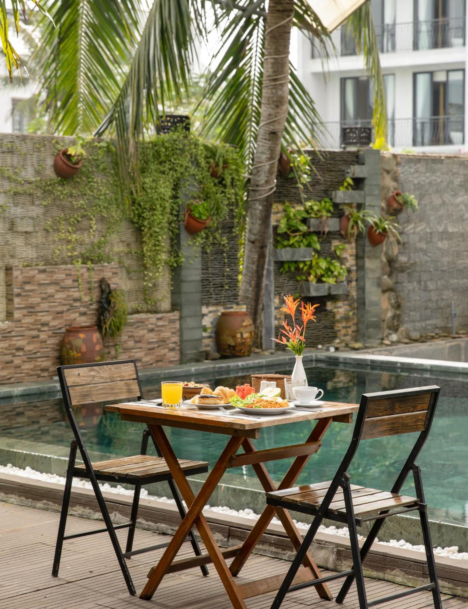 Raon Hoi An - Stay 24H Dış mekan fotoğraf