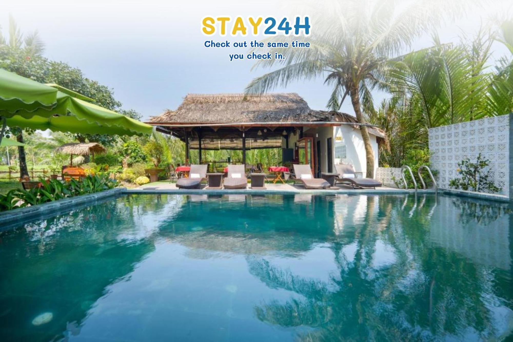 Raon Hoi An - Stay 24H Dış mekan fotoğraf