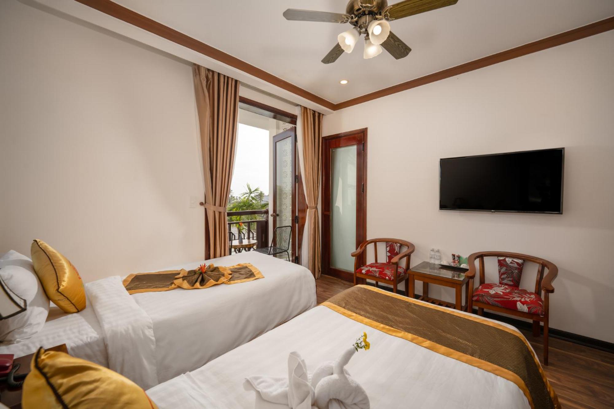 Raon Hoi An - Stay 24H Dış mekan fotoğraf