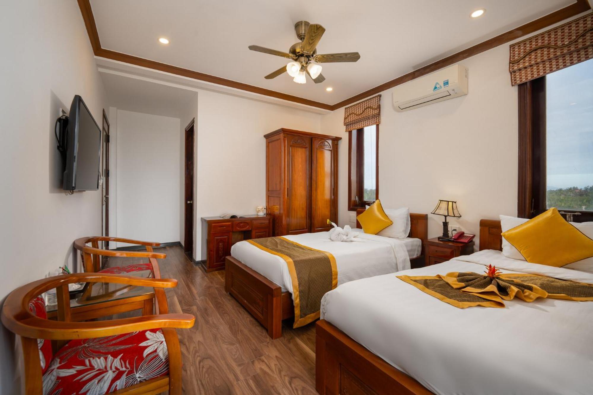 Raon Hoi An - Stay 24H Dış mekan fotoğraf