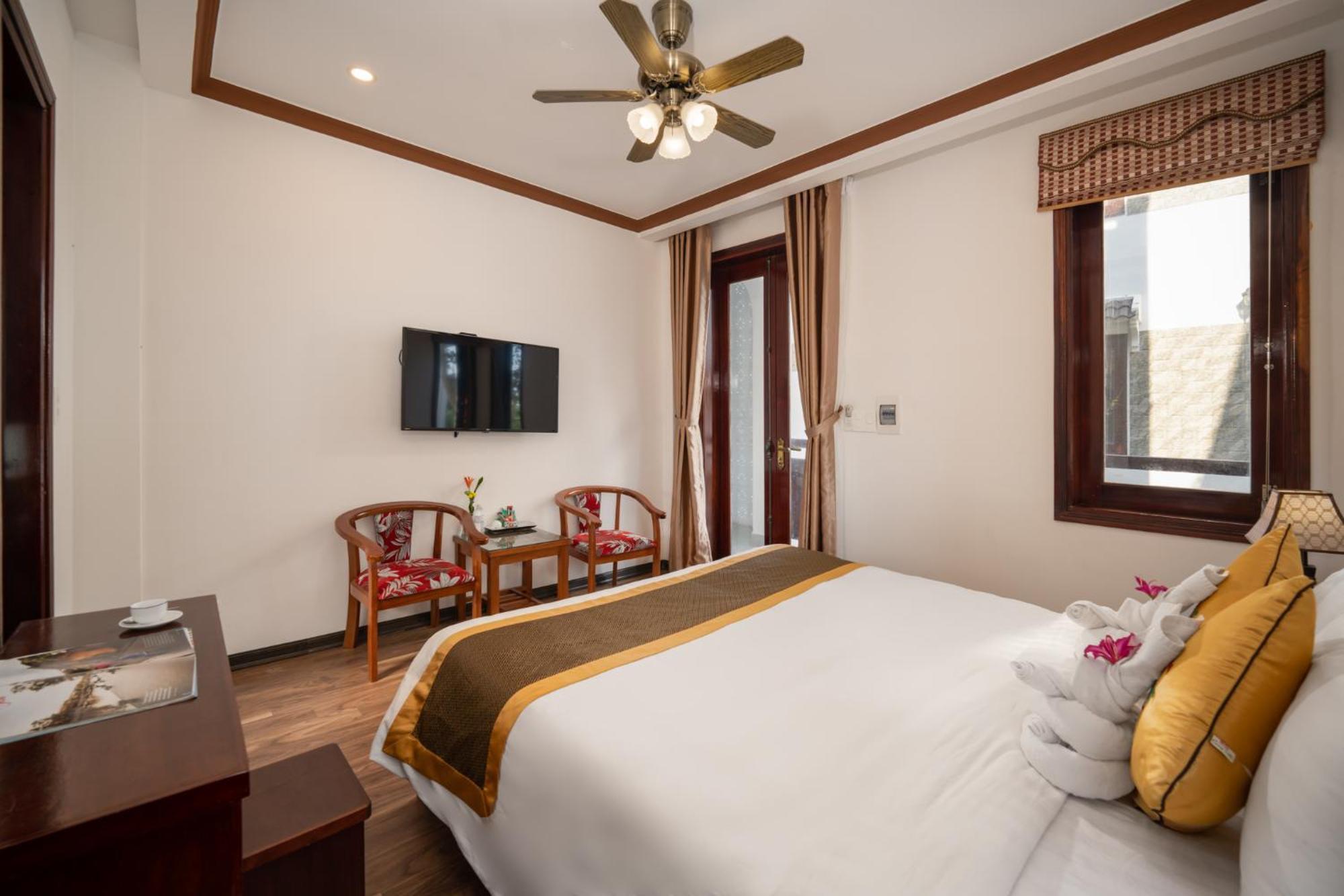 Raon Hoi An - Stay 24H Dış mekan fotoğraf