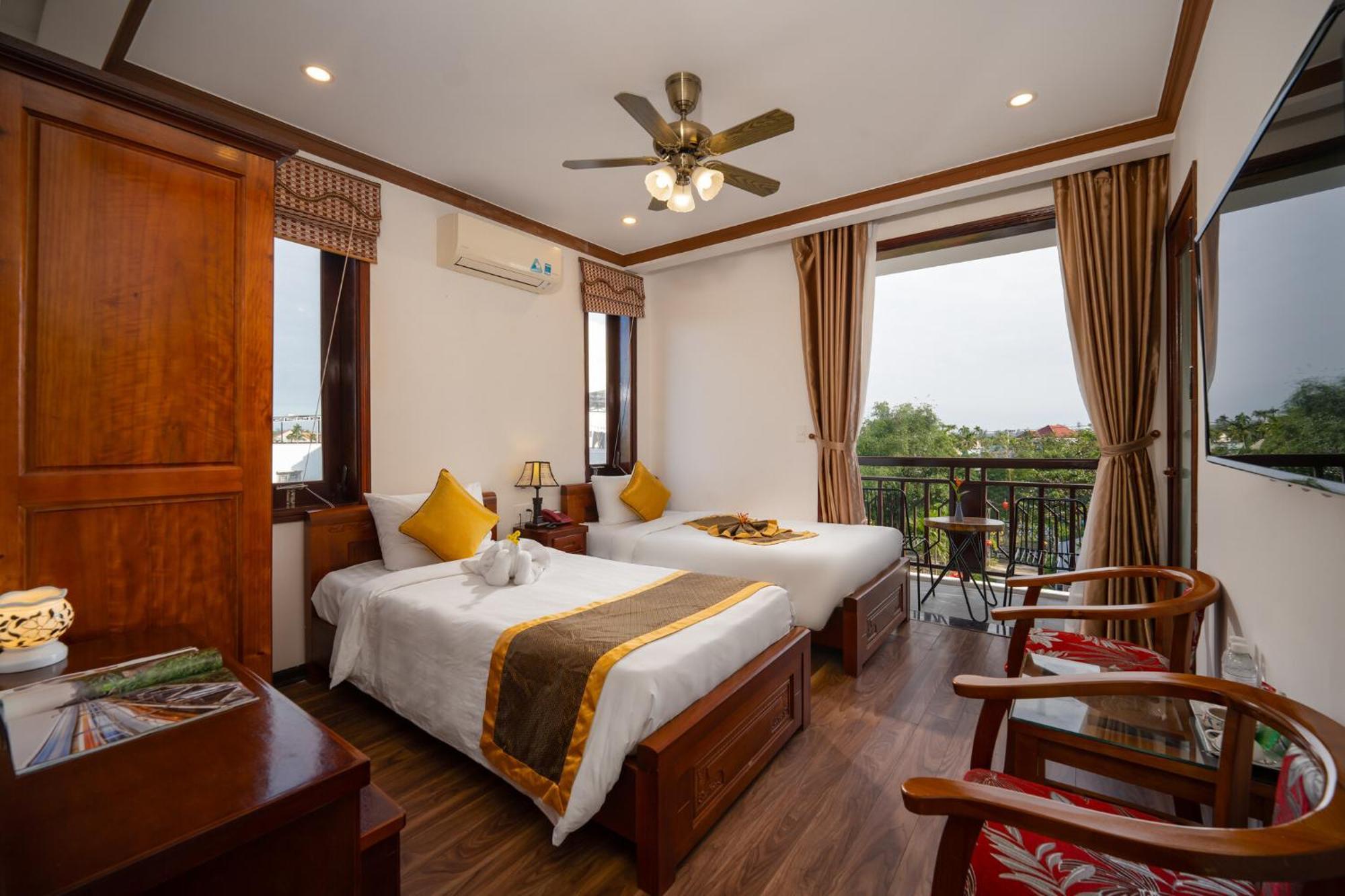 Raon Hoi An - Stay 24H Dış mekan fotoğraf