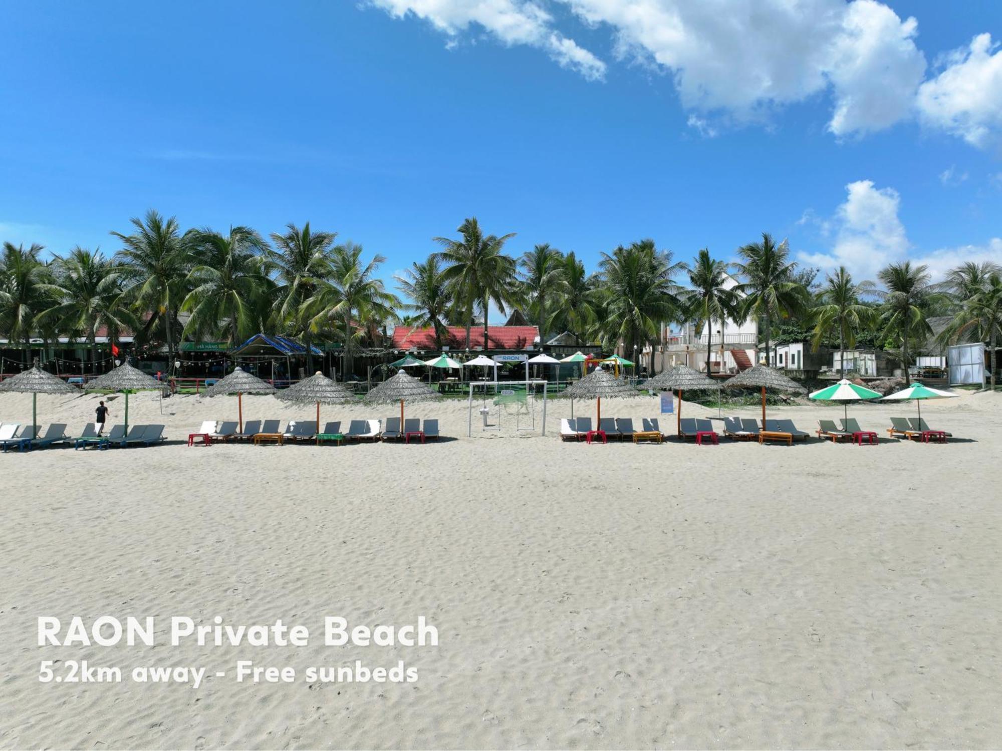 Raon Hoi An - Stay 24H Dış mekan fotoğraf