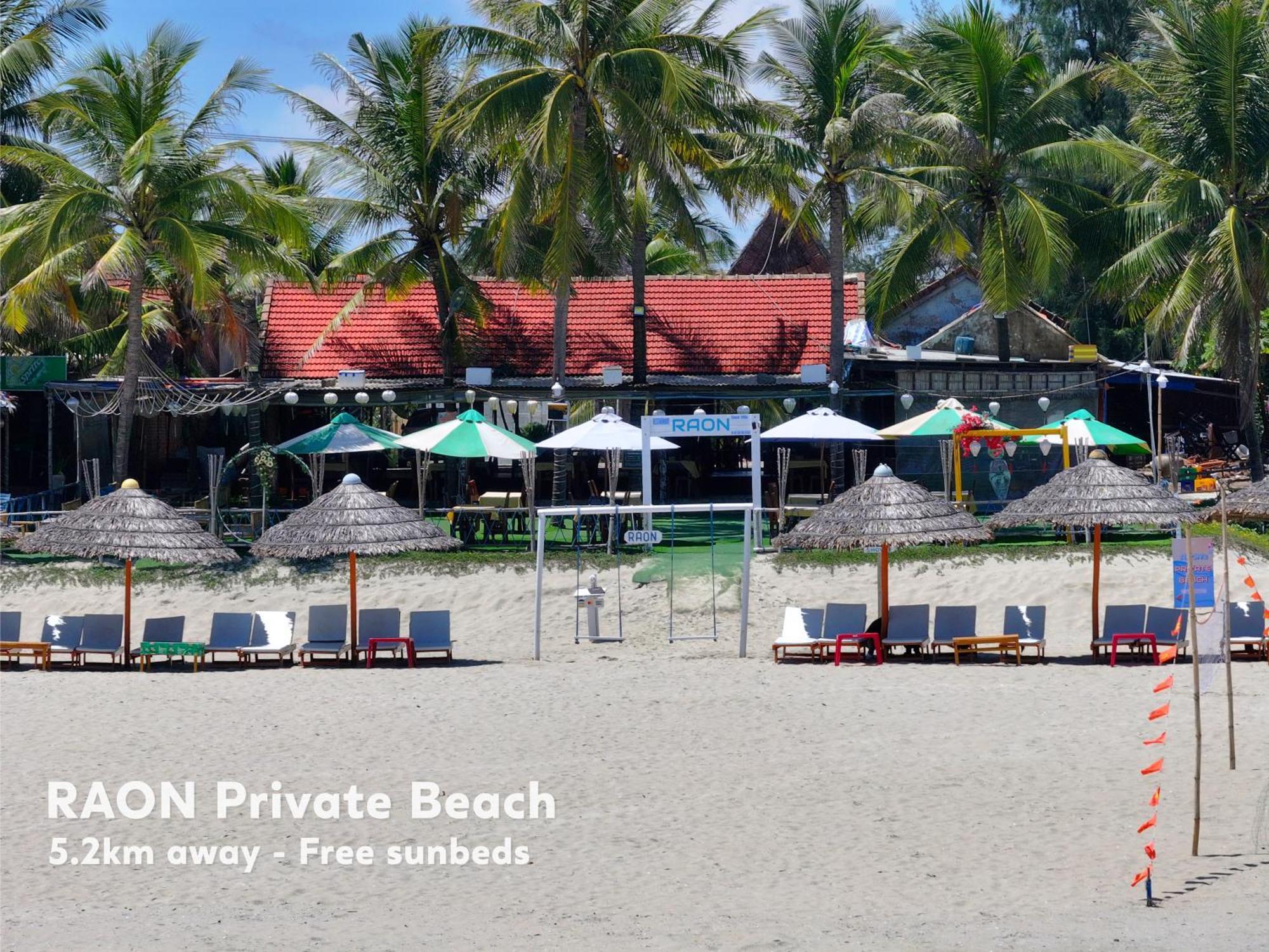 Raon Hoi An - Stay 24H Dış mekan fotoğraf
