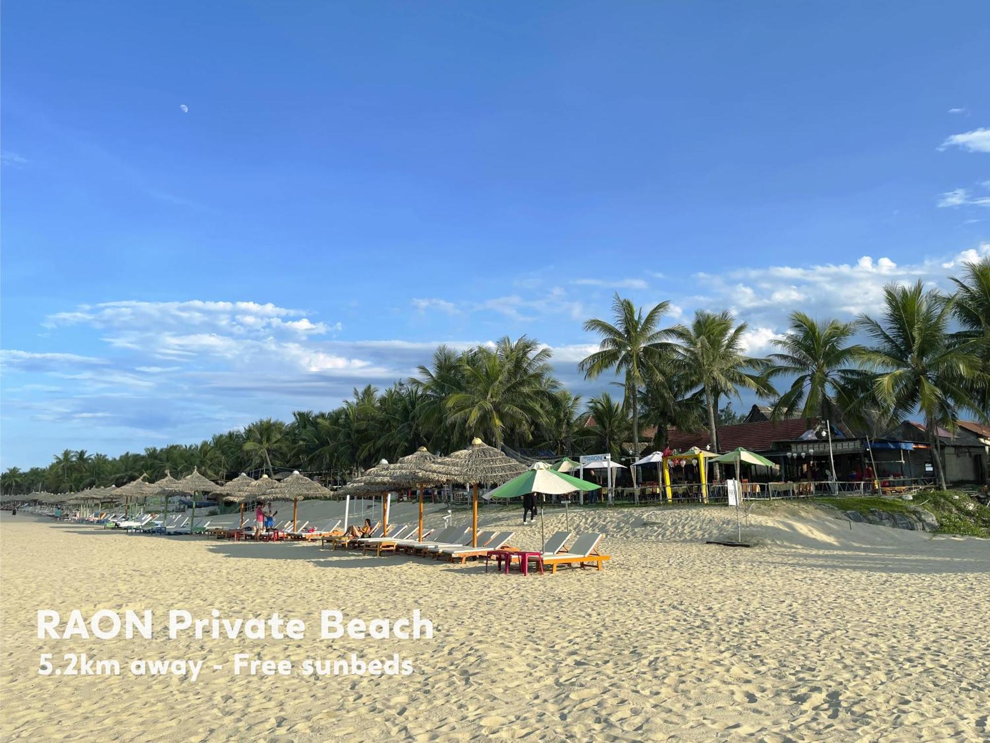 Raon Hoi An - Stay 24H Dış mekan fotoğraf